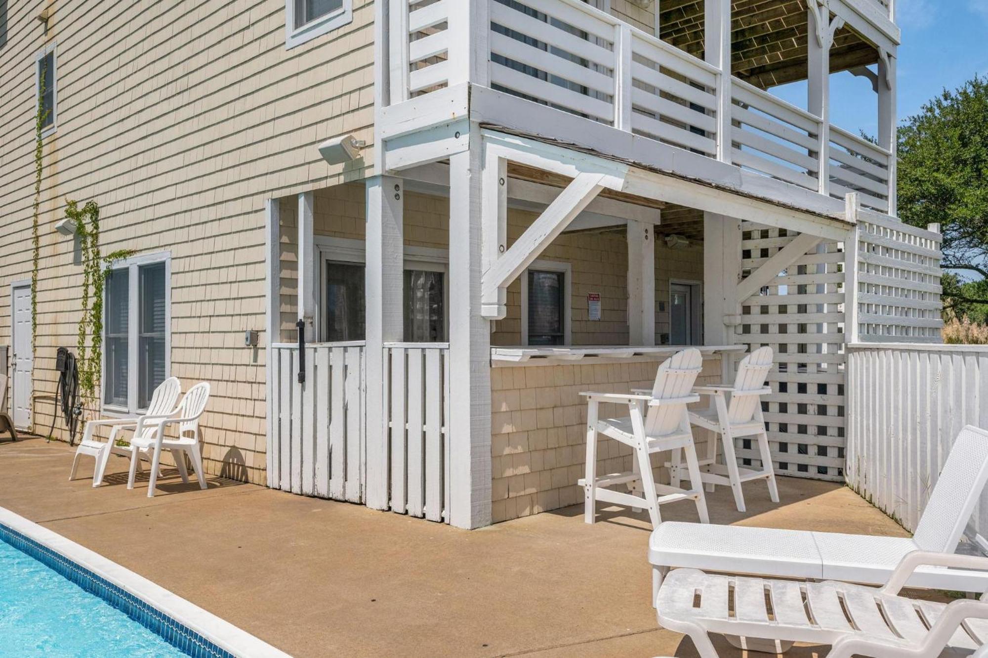 Nh298 Hendrix Hideaway Villa Nags Head Luaran gambar