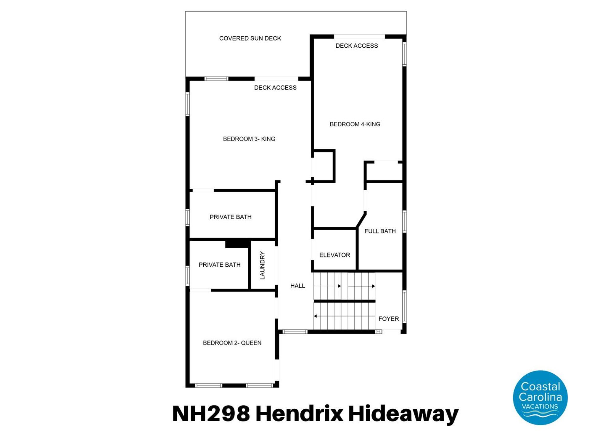 Nh298 Hendrix Hideaway Villa Nags Head Luaran gambar